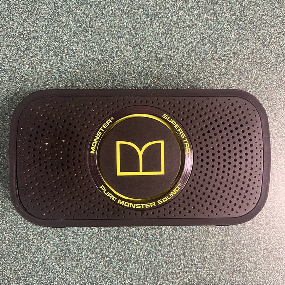 Monster Superstar Portable Bluetooth Speaker - Picture 6 of 6
